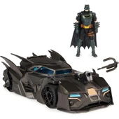Batman Crusader Batmobil Aracı 10 cm thumbnail 2