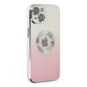 iPhone 14 Plus Kılıf Best Silikon - Pembe thumbnail 2
