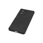 Xiaomi Redmi Note 12 5g Kılıf Loop Deri Silikon - Siyah thumbnail 4