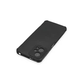 Xiaomi Redmi Note 12 5g Kılıf Loop Deri Silikon - Siyah thumbnail 3