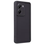 Xiaomi Poco X7 Pro Viera Silikon - Siyah thumbnail 3