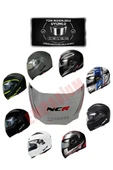 Çene Açılır Kask Vizör Camı (MODEL 158) thumbnail 1