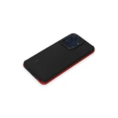 Xiaomi Redmi 13c Harvel Kapak - Kırmızı thumbnail 4