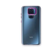 Xiaomi Redmi Note 9 Kılıf Dora Kapak - Lila thumbnail 2