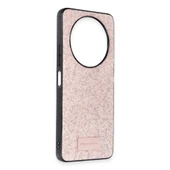 Xiaomi Redmi A3 4g Bright Simli Kapak - Pembe thumbnail 2