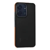 Xiaomi Redmi 13c Harvel Kapak - Turuncu thumbnail 1