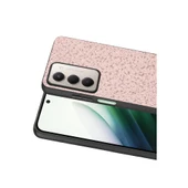 Xiaomi Redmi 15 4g Bright Simli Kapak - Pembe thumbnail 2