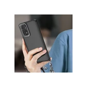 Xiaomi Redmi Note 11 Kılıf Elegant Kapak - Pudra thumbnail 3