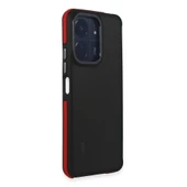 Xiaomi Redmi 13c Harvel Kapak - Kırmızı thumbnail 2
