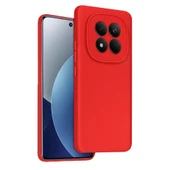 Xiaomi Redmi Note 15 4g First Silikon - Kırmızı thumbnail 1