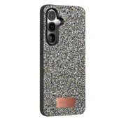 Samsung Galaxy S24 Plus Bright Simli Kapak - Gold thumbnail 3
