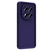 Xiaomi Redmi Note 15 4g Viera Silikon - Lacivert thumbnail 3