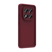 Xiaomi Redmi Note 15 Pro 5g Viera Silikon - Bordo thumbnail 3