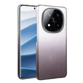 Xiaomi Redmi Note 14 Pro 5g Glossy Kapak - Siyah thumbnail 1