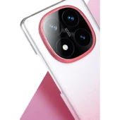 Xiaomi Redmi Note 14 Pro 5g Glossy Kapak - Pembe thumbnail 3
