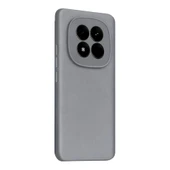 Xiaomi Redmi Note 15 Pro 5g First Silikon - Gri thumbnail 4