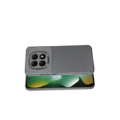 Xiaomi Redmi Note 15 Pro 4g Auto Focus Karbon Kapak - Gri thumbnail 4