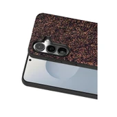 Samsung Galaxy S25 Bright Simli Kapak - Derin Mor thumbnail 2