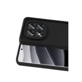 Xiaomi Redmi Note 15 4g Viera Silikon - Siyah thumbnail 2