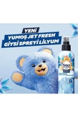 Jet Fresh Giysi Spreyi Lilyum 200 Ml thumbnail 4