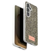 Samsung Galaxy S26 Plus Bright Simli Kapak - Gold thumbnail 1