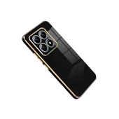 Xiaomi Mi 14t Pro Volet Silikon - Siyah thumbnail 2