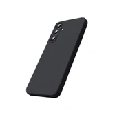 Samsung Galaxy A57 5g First Silikon - Siyah thumbnail 2