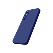 Samsung Galaxy S26 Plus First Silikon - Lacivert thumbnail 2
