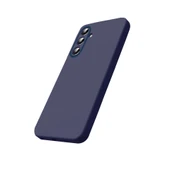 Samsung Galaxy A57 5g First Silikon - Lacivert thumbnail 2