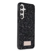 Samsung Galaxy A05S Bright Simli Kapak - Siyah thumbnail 2
