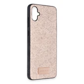 Samsung Galaxy A05 Bright Simli Kapak - Pembe thumbnail 2
