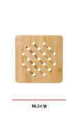 Bambu Nihale Kare 16,5 cm thumbnail 2