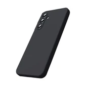 Samsung Galaxy S25 Fe First Silikon - Siyah thumbnail 2