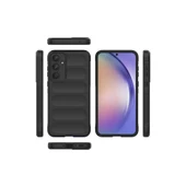 Samsung Galaxy A07 4g Optimum Silikon - Siyah thumbnail 2