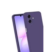 Samsung Galaxy A07 4g First Silikon - Mürdüm thumbnail 3