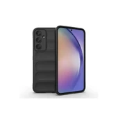 Samsung Galaxy A07 4g Optimum Silikon - Siyah thumbnail 3