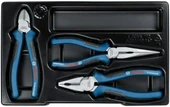 Bosch Profesyonel Pense Seti 3 Parça - 1600A016BG thumbnail 3