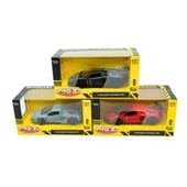 MSZ Model Araba Lamborghini Aventador SVJ thumbnail 2