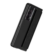 Huawei Honor Magic V2 Kılıf Data Kapak - Siyah thumbnail 2