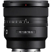 Sony FE 16mm f/1.8 G Lens (Sony E) thumbnail 2