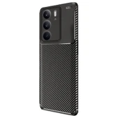 Realme C75 4g Auto Focus Karbon Kapak - Siyah thumbnail 2
