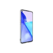 One Plus 9 Pro Kılıf Lüx Şeffaf Silikon thumbnail 2