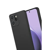 Oppo Reno 14f First Silikon - Siyah thumbnail 3