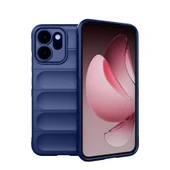 Oppo Reno 14 Optimum Silikon - Lacivert thumbnail 1