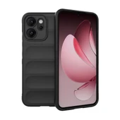 Oppo Reno 14f Optimum Silikon - Siyah thumbnail 1
