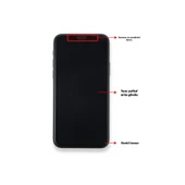 Realme C55 Seramik Nano Ekran Koruyucu thumbnail 4