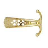 Portmanto Askı Motif Gold - 5 Adet thumbnail 2