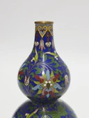 Antika Cloisonne Mini Vazo 15,50cm 013 thumbnail 2