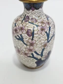 Antika Cloisonne Mini Vazo 10cm 010 thumbnail 3
