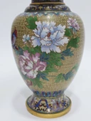 Antika Cloisonne Mini Vazo 26cm 015 thumbnail 2